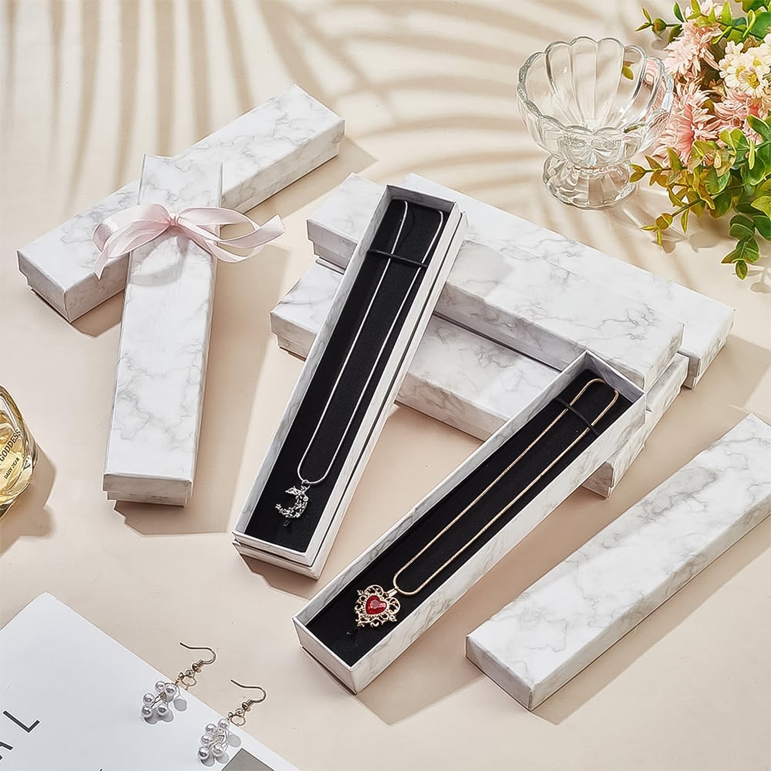 Luxury Empty Gift Box (21x5cm & 1 Pc) Luxury Empty Gift Box (21x5cm & 1 Pc)